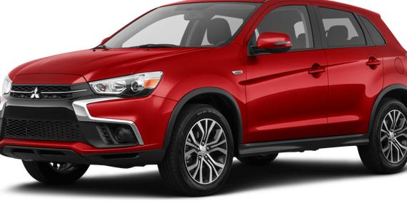 MITSUBISHI OUTLANDER SPORT 2019 JA4AR3AU1KU024875 image